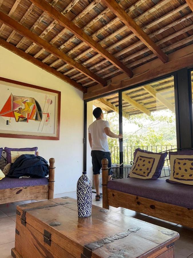 Casa Camino A Las Pozas Сілітла Екстер'єр фото