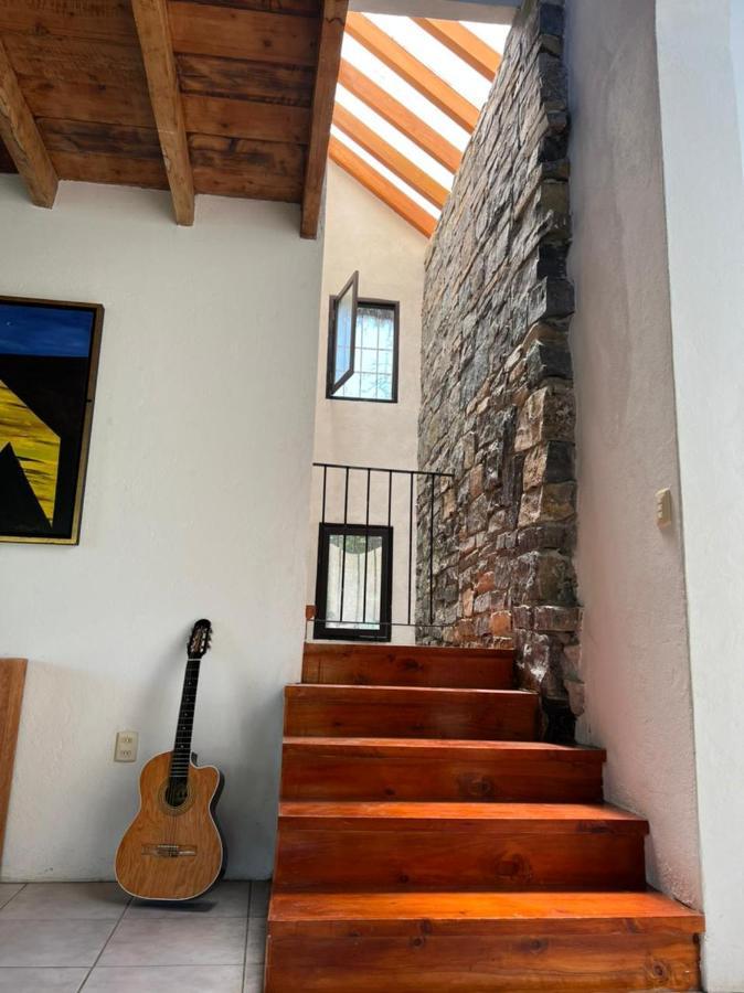 Casa Camino A Las Pozas Сілітла Екстер'єр фото
