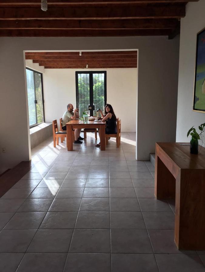 Casa Camino A Las Pozas Сілітла Екстер'єр фото